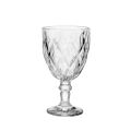 DELISOGA Premium Wine Glasses – 6 Pcs Set | 340ml Crystal Cut Design | Elegant White & Red Wine Drinking Glassware DELISOGA Wine Glass Set 6 Pcs – 340ml Crystal Cut Glassware for White & Red Wine, Juice, Water & Beverages. Elegant, durable, and stylish.. 