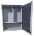Bathroom Cabinets with Mirror - Small. 