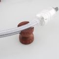 HiFi Audio Rosewood Insulation Wire Bracket Line Support Speaker Cable Stand Holder Foot Pads, 1 Pack. 