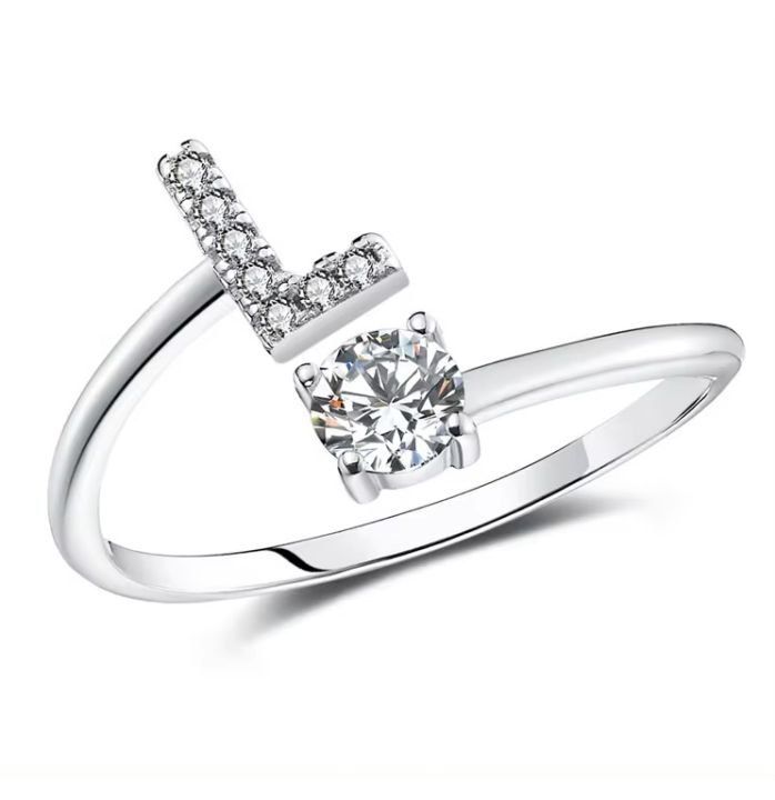 Elegant%20Initial%20Letter%20A-Z%20Crystal%20Zircon%20Fashion%20Rings%20with%201-Year%20Warranty%20-%20Image%205