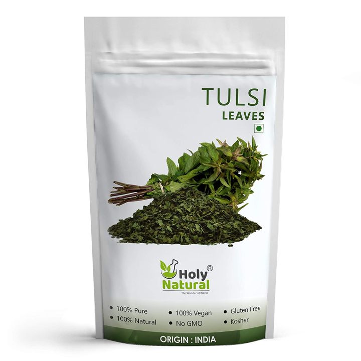 Tulsi Leaves Dried 100