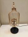 Versace table lamp pair imported led light. 