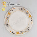 Heavy Weight Melamine Elegance Dinner Set - 72 Pcs. 
