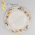 Heavy Weight Melamine Elegance Dinner Set - 72 Pcs. 