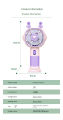 USB Rechargeable Desktop Portable Mini Fan. 
