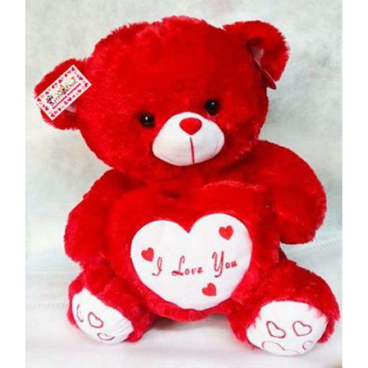 Cute%20Stuffed%20Teddy%20Bear%20With%20Heart,%20Multicolor%20Teddy%20Bear%2010%20Inches%20Teddy%20For%20Kids%20-%20Image%205