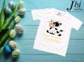 NEW EID-UL-ADHA MUBARAK CUSTOMIZE ANIMAL PRINT T-SHIRTS FOR KIDS (JBI). 