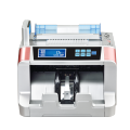 Newwave Portable Battery Operated Cash/Money/Bill Counting Machine With Note Detection / Batching, Adding Function Building Double Lcd And 1x External Display NW-728b One Year Warranty. 