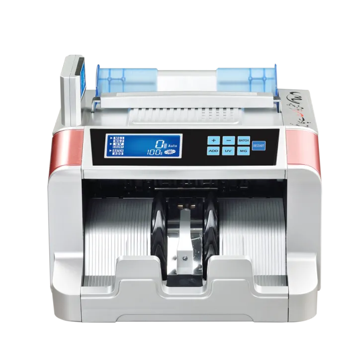 Newwave%20Portable%20Battery%20Operated%20Cash/Money/Bill%20Counting%20Machine%20With%20Note%20Detection%20/%20Batching,%20Adding%20Function%20Building%20Double%20Lcd%20And%201x%20External%20Display%20NW-728b%20One%20Year%20Warranty%20-%20Image%204