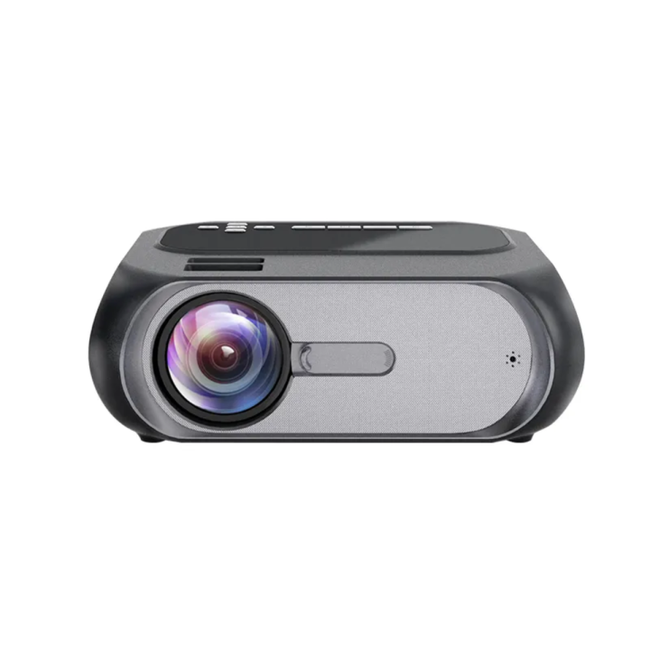 T7 WiFi HD 720p Multimedia Projector with Higher Resolution Plus Brightness