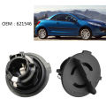 Indicator Bulb Holder Turn Signal Bulb for Peugeot 207 307 607 807. 