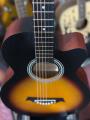 Acoustic Guitar With All Accessories (Never Miss Offer) - Free Accessories - Pakistan's Most Selling Guitar. 