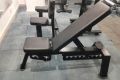 Commercial  Multi Bench Export Quality incline and flat bench. 