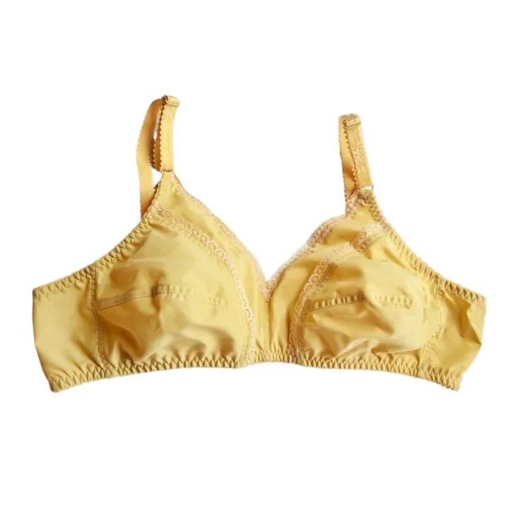 Cotton%20Bra%20Soft%20Bra%20Nonwired%20&%20Unpadded%20Cups%20Breathable%20Bra%20Soft%20&%20Light%20Designed%20Bra%20Bra%20with%20Romantic%20Scalloped%20Trim%20Elastic%20Strape%20Bra/100%25%20Cotton%20Strape%20Bra%20-%20Image%206