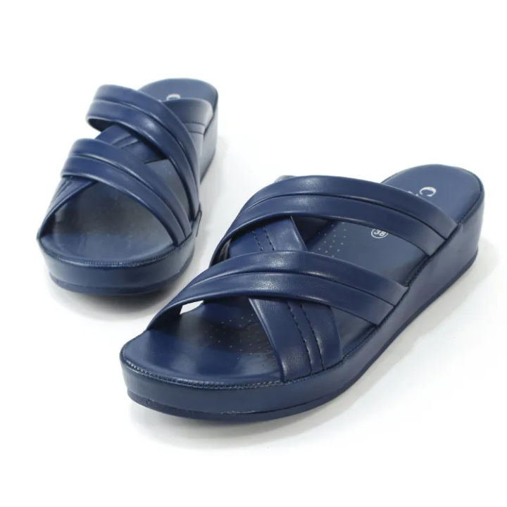 Medicated%20PU%20Wedge%20Slippers%20For%20Women%20%7C%20Female%20Synthetic%20Leather%20Slippers%20For%20Ladies%20-%20Image%206