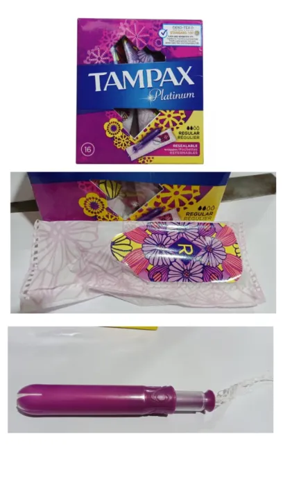 Tampax%20Tampons%20Plastic%20Applicator%20-%20Regular%201/5/10%20Pcs%20-%20Image%206
