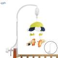 Baby Crib Mobile Bed Bell Holder Toy Hanging Arm Bracket Stent Set for Nursery Room Baby crib. 