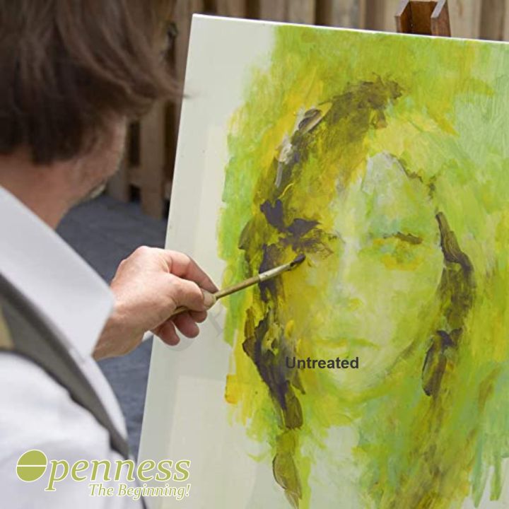 OPENNESS%20-%20Canvases%20for%20Painting%20-%20Pack%20of%2005%2024%20x%2048%20Inch%20Blank%20White%20Canvas%20%20-%20100%25%20Cotton%20-%20Image%205