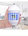 15W LED Mosquito Killer Bulbs Lamp Light Eco Mosquito Killer Household. 