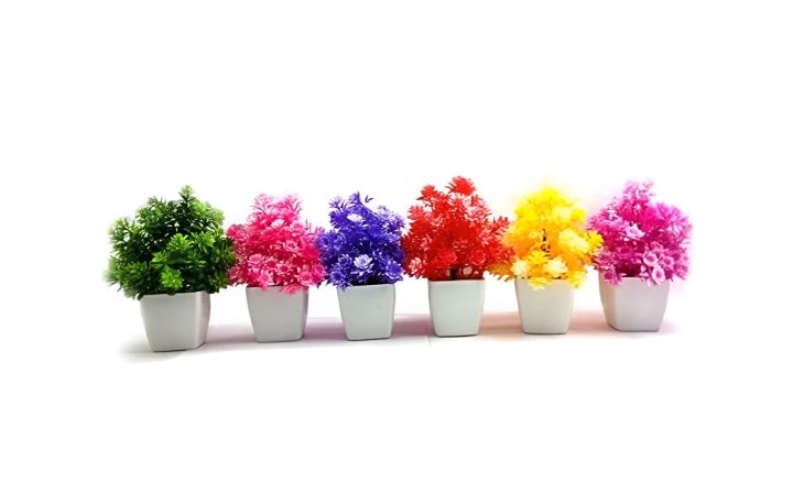 Pack%20of%208%20Mini%20Plant%20Artificial%20Decoration%20Piece%20with%20Pot%20-%20Ideal%20for%20Home%20&%20Office%20Decoration%20-%20Image%202