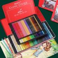 Giorgione Professional Classic Colour Pencil Set 12/24/36/48/72/120 Colored Pencil Color. 
