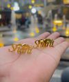 The Jewel Lodge Cufflinks For Men with Name, Boys Accessories, Studs for Men, Men accessories, Name studs for men, Name Cufflinks. 