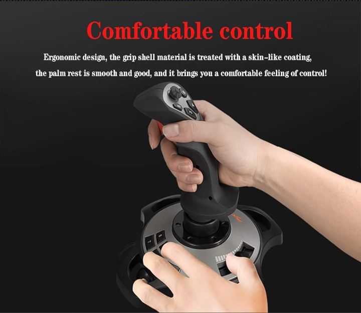 PXN%202113%20Wired%20Flight%20Joystick%20Gaming%20Controller%20for%20only%20PC%20-%20Image%203
