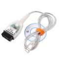 Latest Mini VCI Software V18.00.008 For Toyota TIS Techstream Mini VCI J2534 Car Diagnostic Cables and Connectors Mini VCI Interface. 