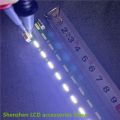 【FOOT SOFA】New LED backlight strip for LG 49LF5400 49LF5410 49LF5900 49LF6900 49UF6907 49LF590V 49LF540V MAK63267301 G1GAN01-0791A 100%NEW. 