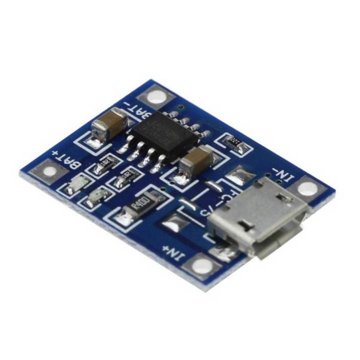 TP4056 1A Lithium battery Charger Module