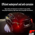 Original Motex Auto Line 3D Wing Projection Led Light 12V 24V Angel Wings Light For All Cars Wings Dynamic Projection Splendour Modified. 