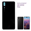 Huawei P20 Pro Back Glass Battery Cover Rear Door Housing Case For Huawei P20 Pro  Back Battery Glass Cover Replacement. 