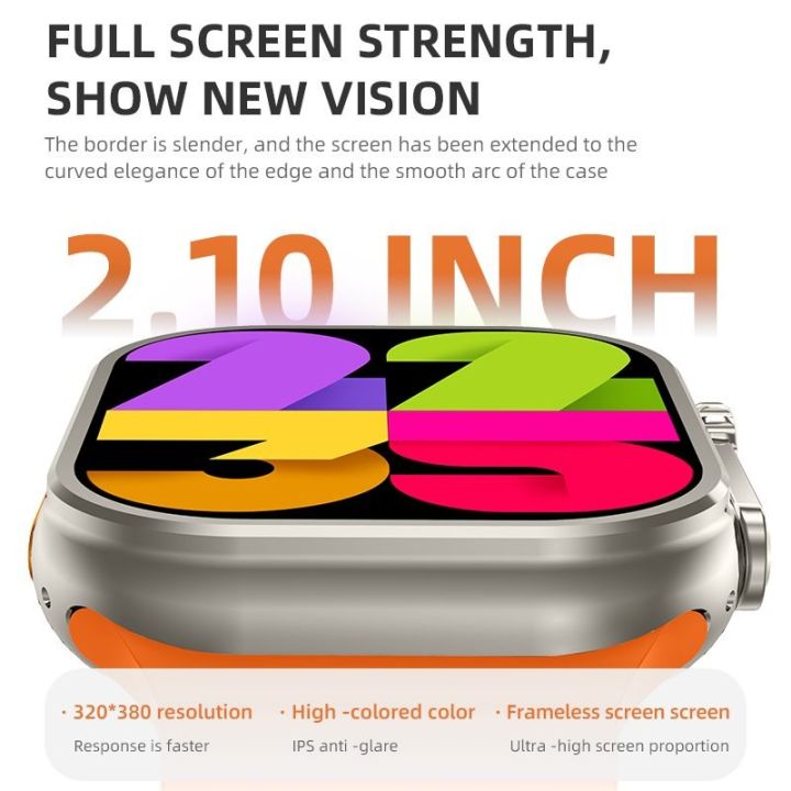 New%20HW%20ULTRA%202%20CALL%20AMOLED%204G%20,%205G%20Sim%20Watch%20With%20Dual%20Camera%20NFC%20%20Waterproof%20Health%20Monitor%20Android%20For%20Men%20Woman%20Smart%20watch%20-%20Image%207