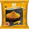 Premium Organic Haldi Powder 100g  | Pure Turmeric Powder | Natural Golden Spice. 