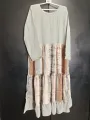 Handmade Ankle-Length Georgette Dresses, Chic Maxi Dresses, Women's Handcrafted Full-Length Gowns, Long-Frock for Her, Feminine Grace in Every Stitch,  Dresses for Her, Custom Flared Dresses, Women's Maxi Dress Collection. 