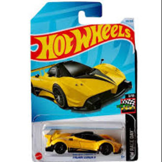 Hot Wheels Pagani Zonda R brand new 2025 (very rare) diecast collectors 1:64