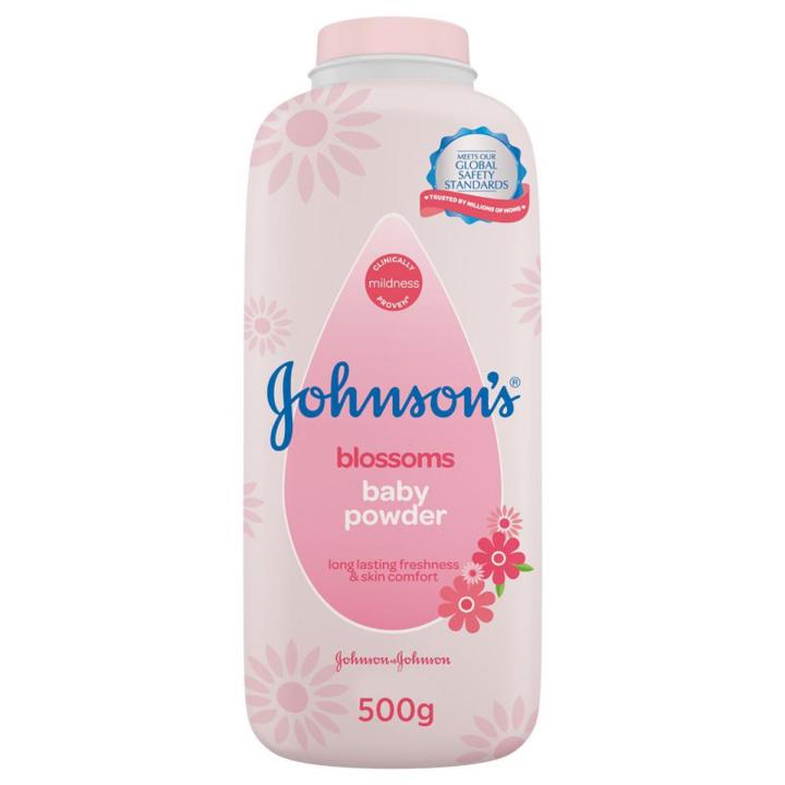 Johnson's Baby-Blossom Powder (500g)