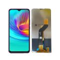 X680 LCD 6.82" IPS For Infinix Hot 9 Play X680B LCD Display Touch Panel Screen Digitizer Assembly 720 x 1640 pixels. 