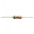 Pack Of 100 - Carbon Film Resistor 680 Ohm Resistance - 1/4W. 