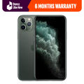 Apple iPhone 11 Pro Max 64 GB - NON PTA - (FREE CHARGER AND COVER) - Daraz Like New Phones (Mobile Phones) - Used Phone. 
