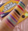 Box of Crayons Eyeshadow Palette. 