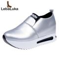 Height increasing platform wedges. 