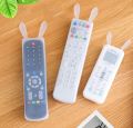 Rabbit Ears Silicone Remote Control Protective Cover Dust Cover TV Remote Control Protective Cover. 