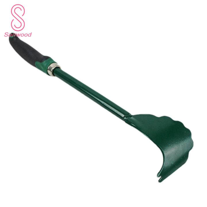 Yard Cleaning Equipment Non-slip Handle Lawn Mower Deck Scraper Tool for Easy Cleaning Essential Lawnmower Care Accessory for Mower Removal Tool