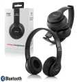 P47 Wireless Bluetooth Headphones ,Cheap Folding Wireless Headphones with Mic  , Low Price Wireless Bluetooth Headphones. 