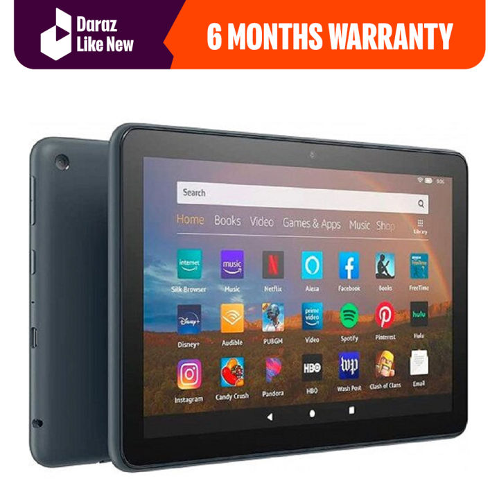 Amazon%20Fire%20HD%208%20(10th%20Gen)%20Tablet%20%E2%80%93%208"%20Display,%202GB%20RAM,%2032GB%20Storage,%20Wi-Fi%20-%20Daraz%20Like%20New%20Tablets%20-%20Image%202
