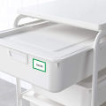 Label Stickers Easy-Carried Office Quick Clean Roll Label. 