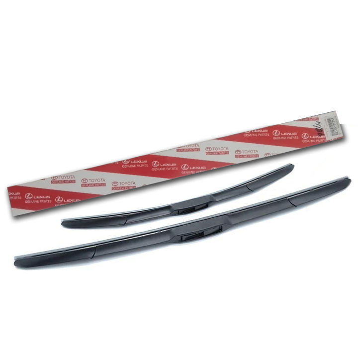 Genuine Toyota Aqua Wiper Blades Set of 2 - 14 x 26 inch - 2 Piece