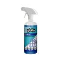 GLOFLO CLEAR ALL | GLASS CLEANER | CLEAR & SHINY WINDOW CLEANER BLUE COLOR. 