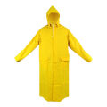 PVC RAIN COAT HEAVY DUTY. 